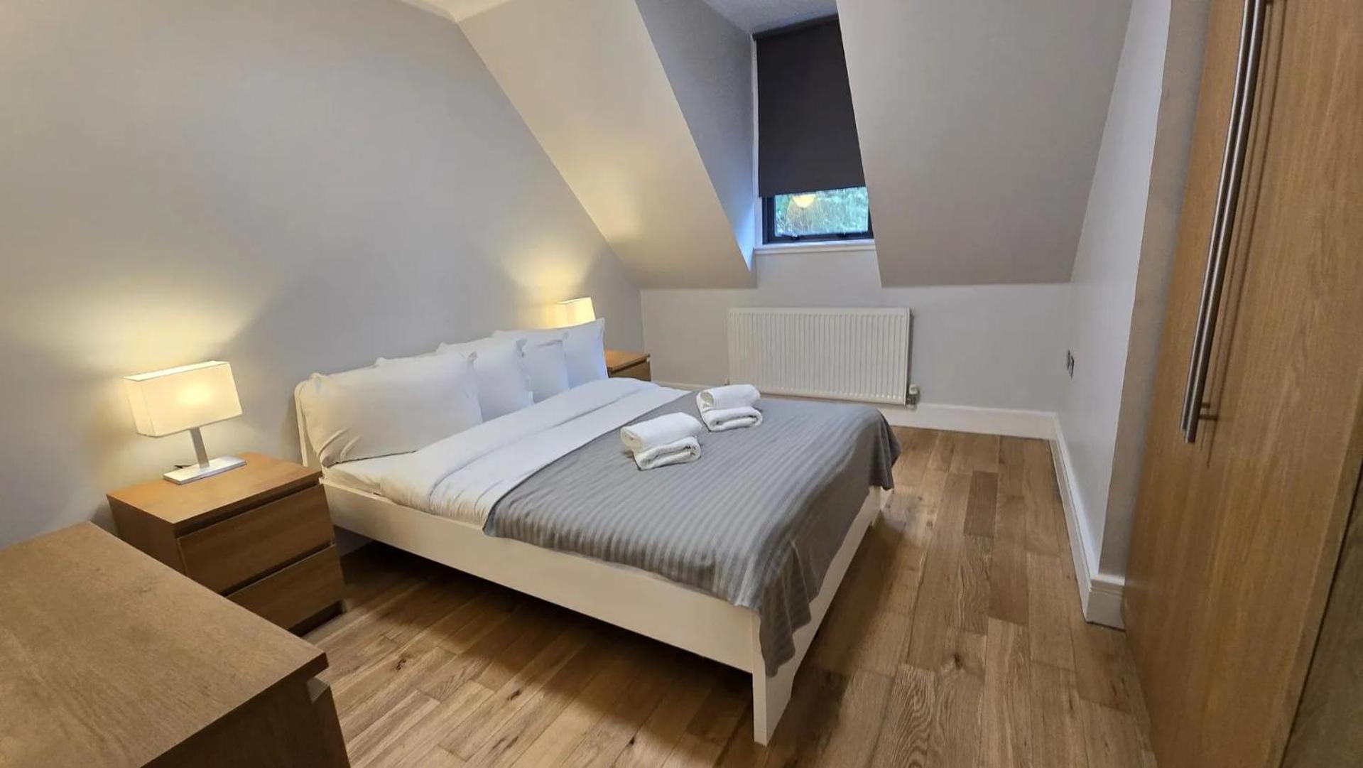 Apartment Westciti Chatsworth Road Croydon