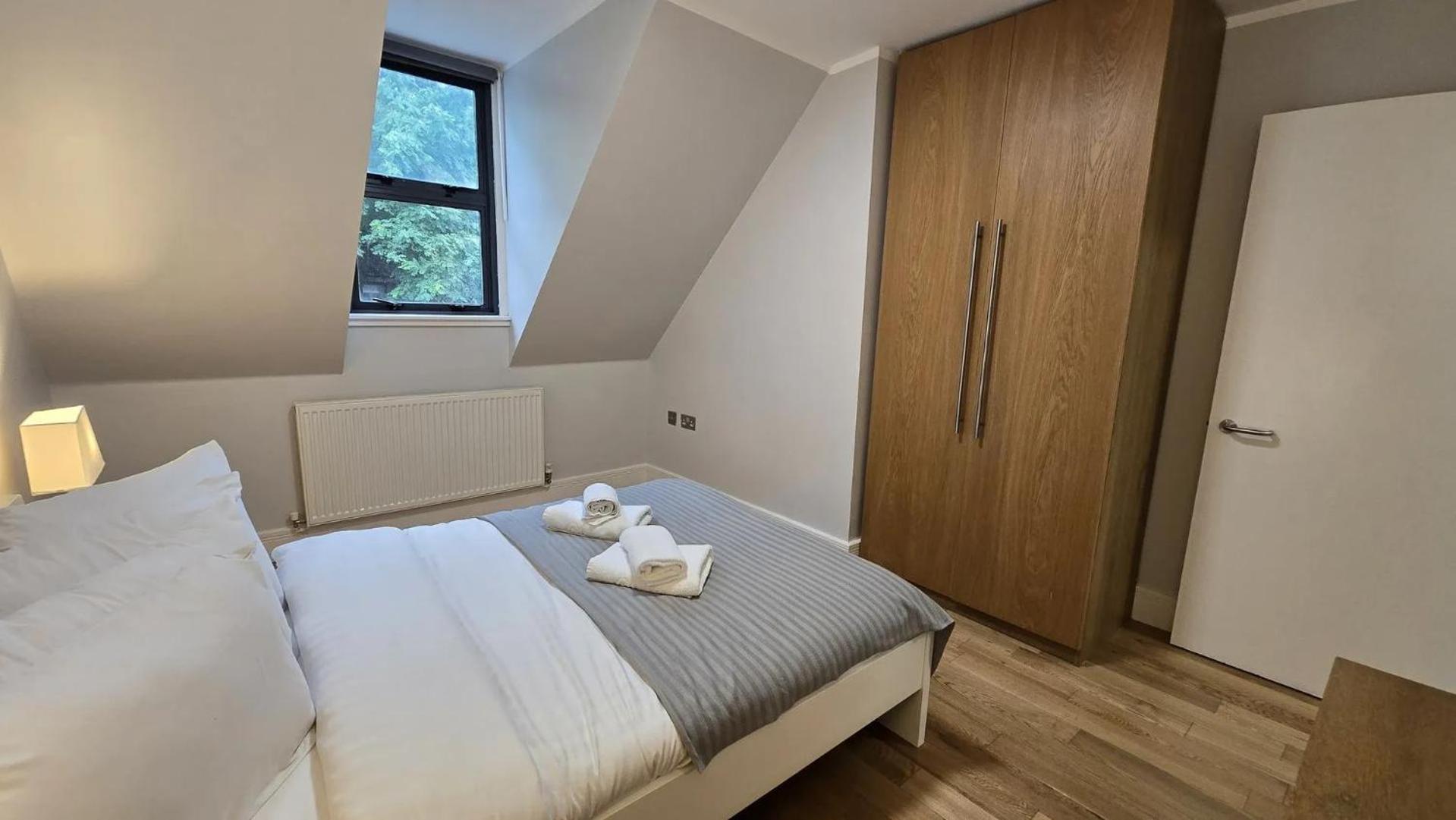 Apartment Westciti Chatsworth Road