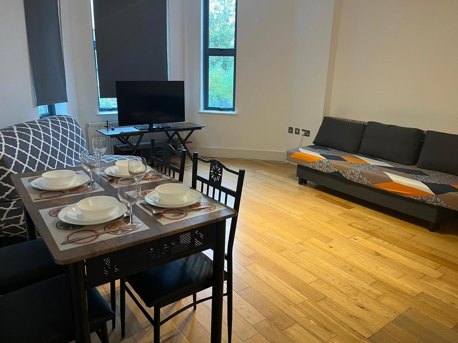 Westciti Chatsworth Road Apartment Croydon