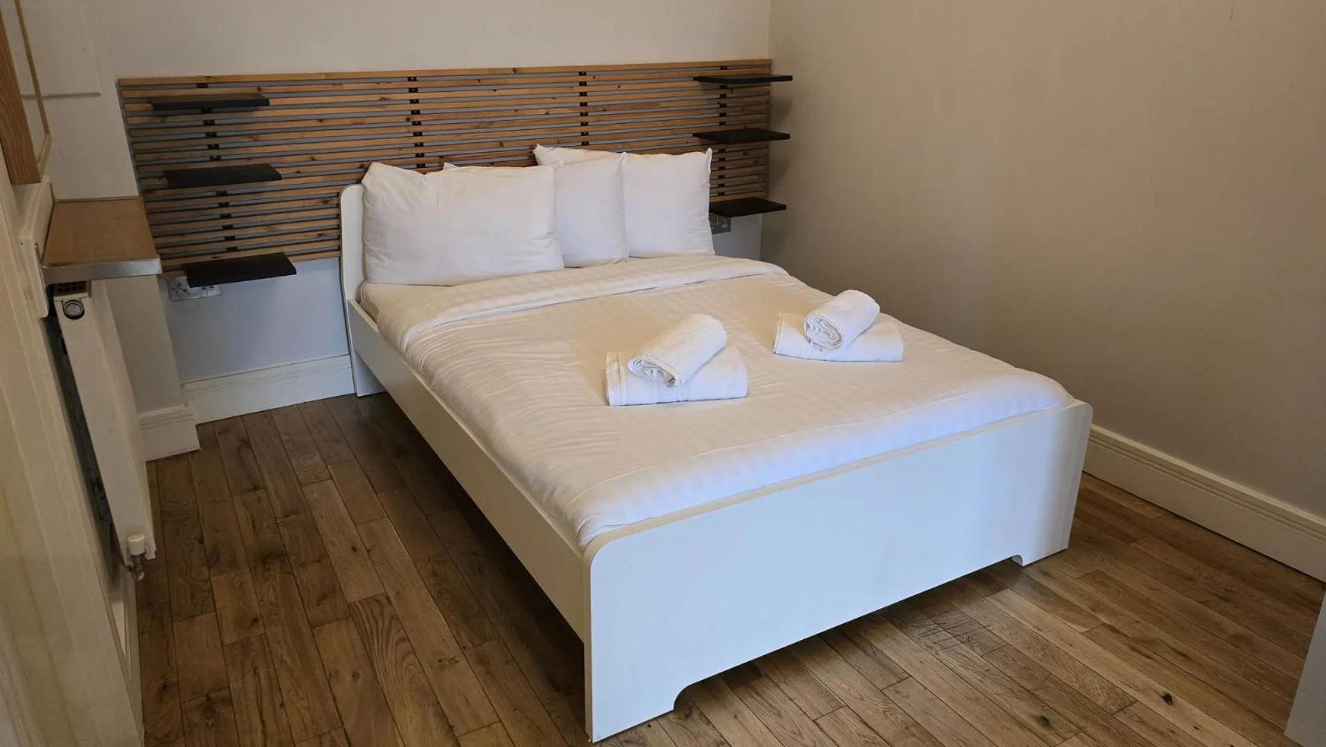 Apartment Westciti Chatsworth Road